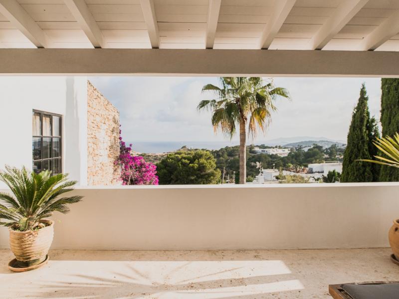 Villa Allison , Cap Martinet 