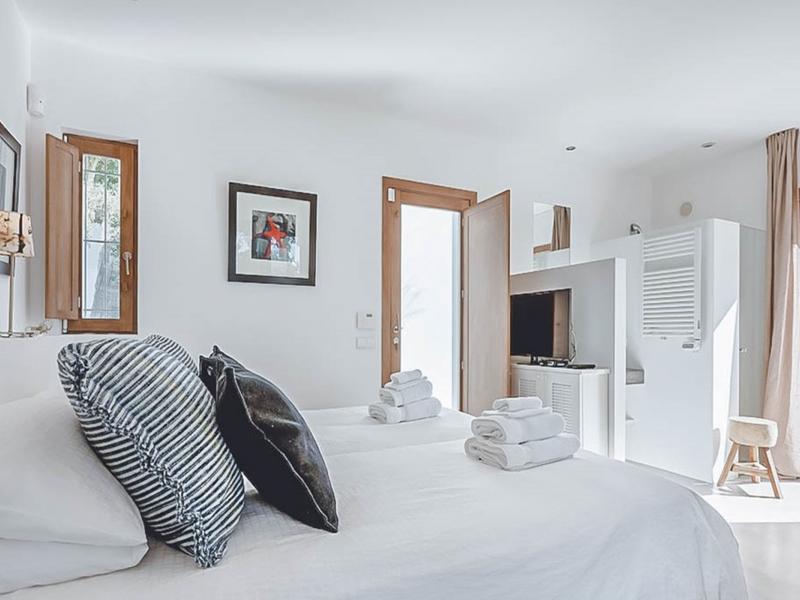 Villa Brielle , Cala Tarida 