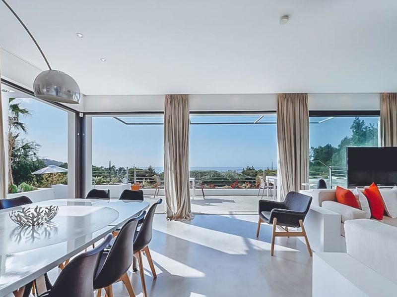 Villa Brielle , Cala Tarida 