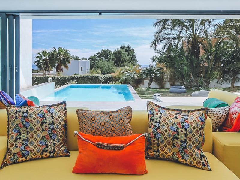 Villa Capo , Cap Martinet 