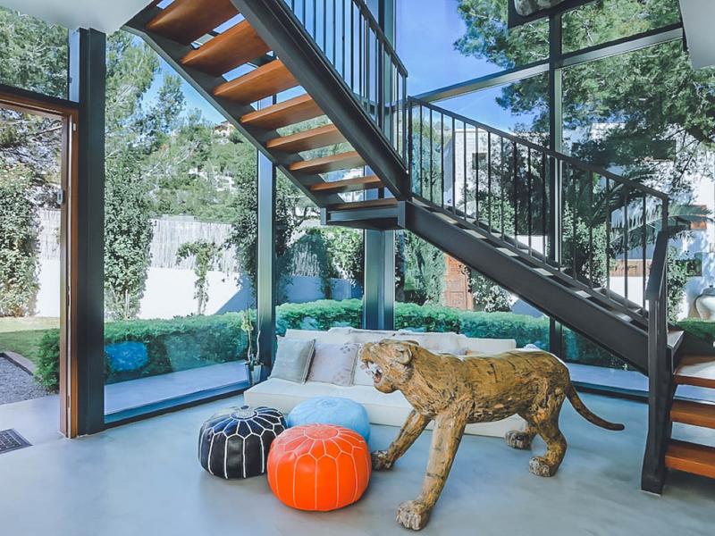 Villa Capo , Cap Martinet 