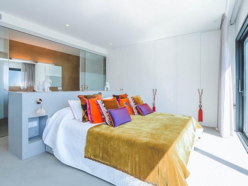 Villa Capo , Cap Martinet 