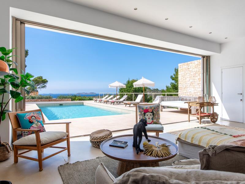 Villa Diso , Cala Vadella 