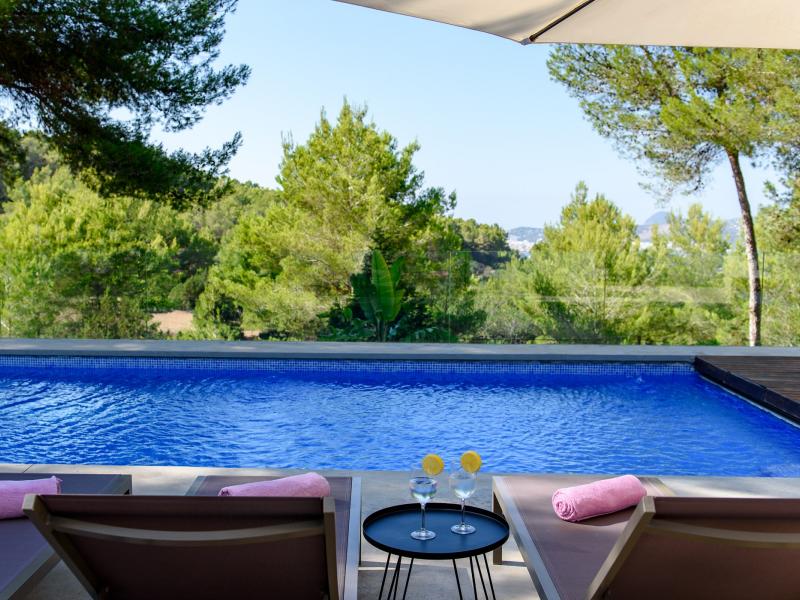 Villa Eliana , San Antonio 