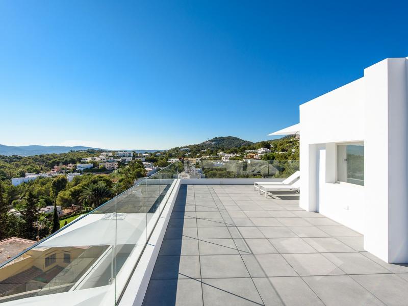 Villa Equis , Cap Martinet 