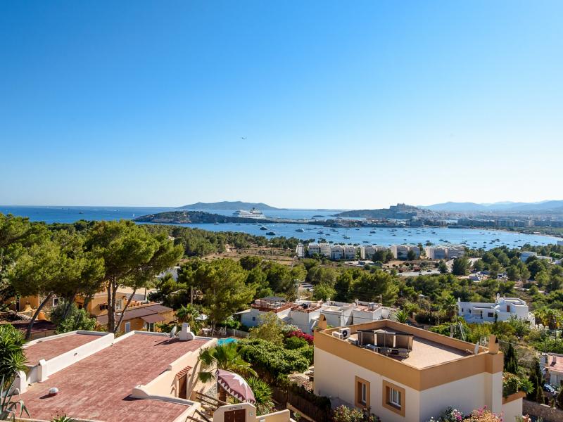 Villa Equis , Cap Martinet 