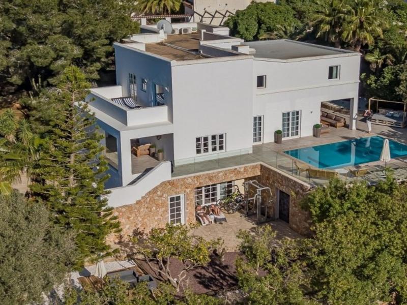 Villa Espera , Cap Martinet 