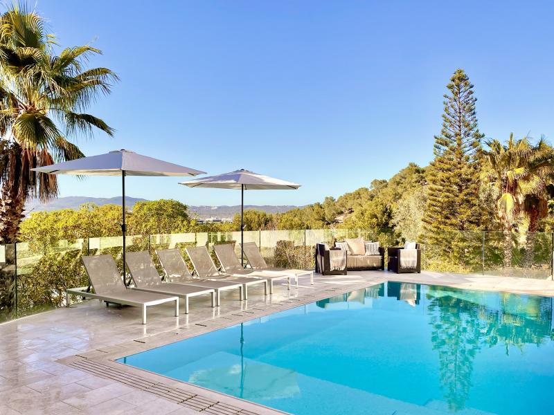 Villa Espera , Cap Martinet 