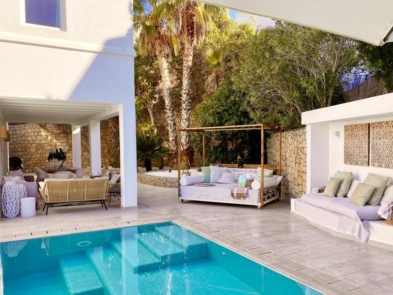 Villa Espera , Cap Martinet 