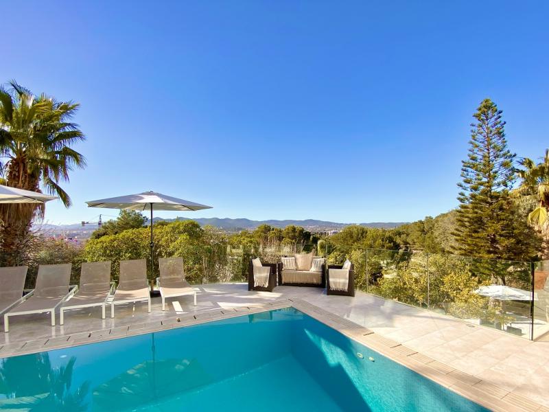 Villa Espera , Cap Martinet 