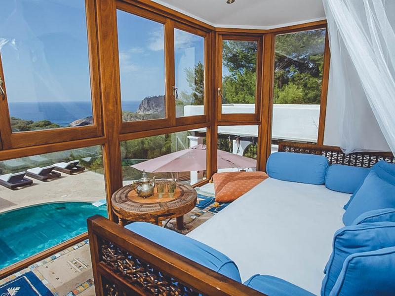 Villa Gie , San Antonio 