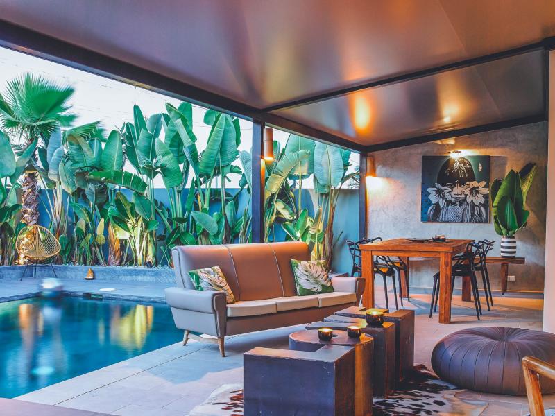 Villa Gracie , San Antonio 