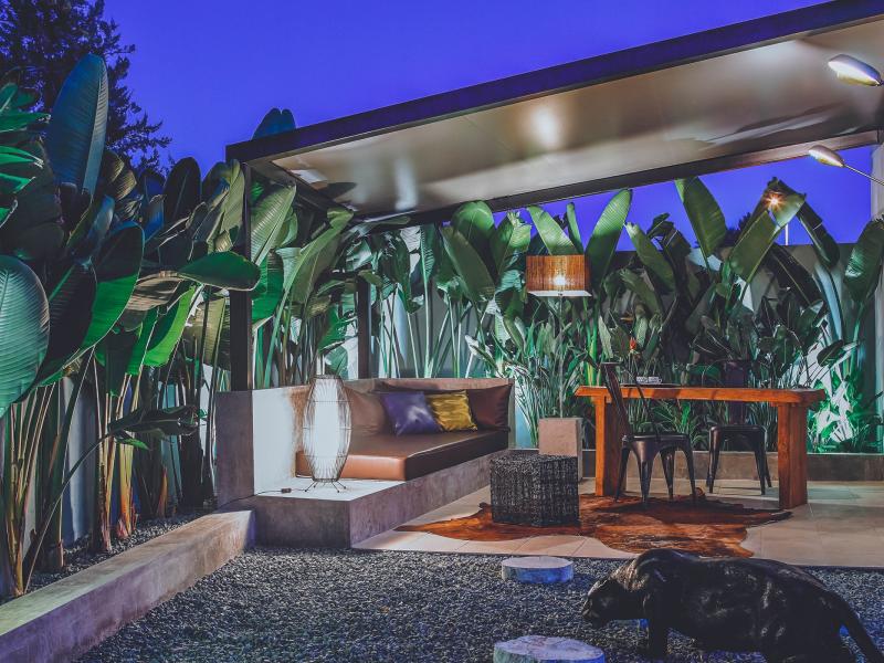 Villa Gracie , San Antonio 