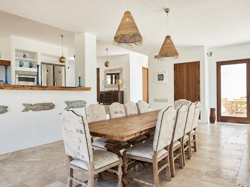 Villa Haisley , Cala Tarida , San Jose 