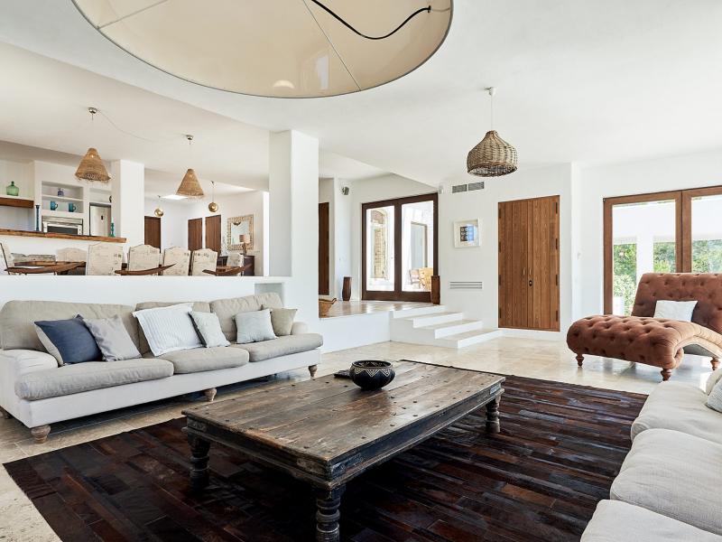 Villa Haisley , Cala Tarida , San Jose 