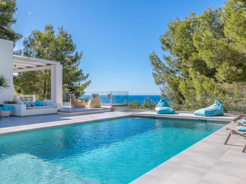 Villa Ivy , Cala Tarida , Sant Josep de sa Talaia 
