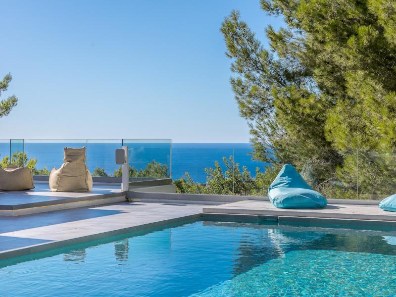Villa Ivy , Cala Tarida , Sant Josep de sa Talaia 