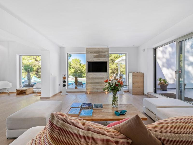 Villa Ivy , Cala Tarida , Sant Josep de sa Talaia 