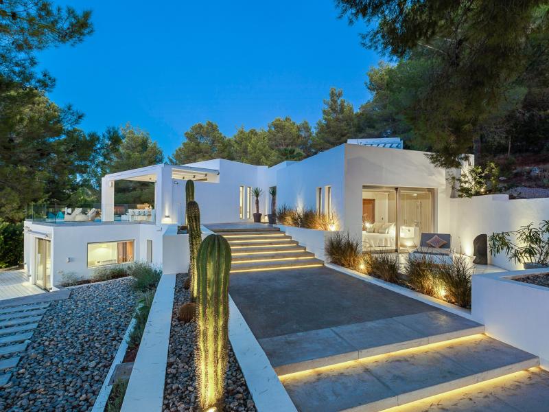 Villa Ivy , Cala Tarida , Sant Josep de sa Talaia 