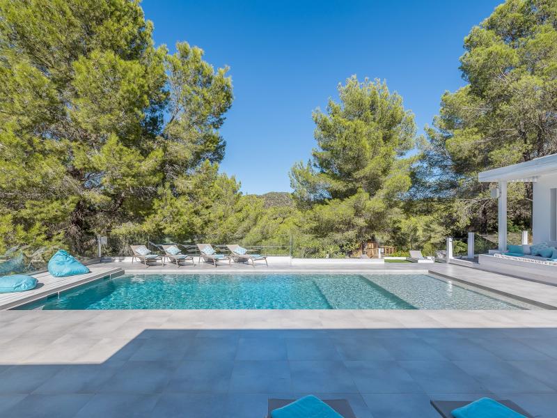 Villa Ivy , Cala Tarida , Sant Josep de sa Talaia 