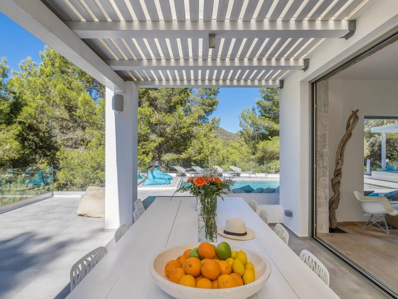 Villa Ivy , Cala Tarida , Sant Josep de sa Talaia 