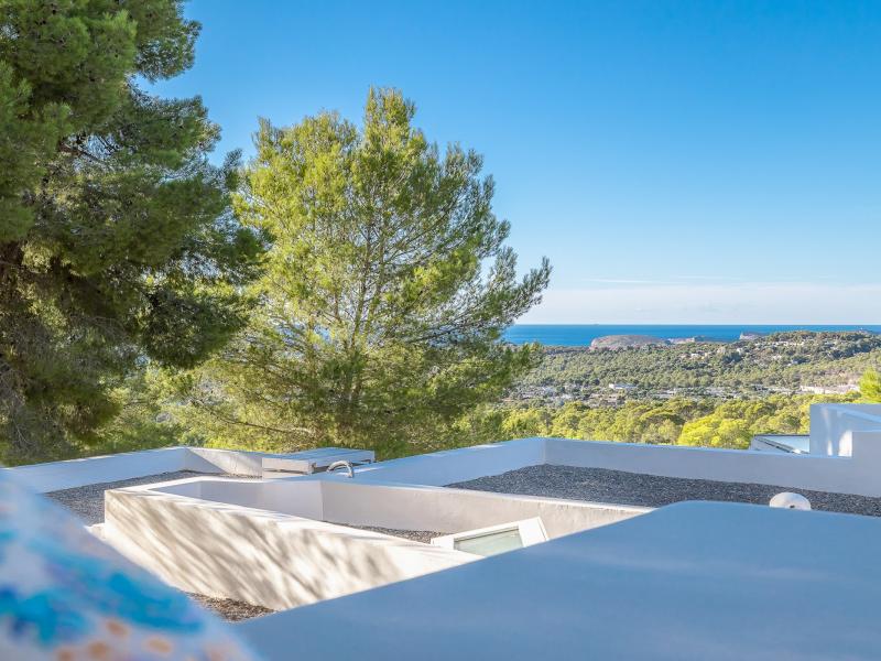 Villa Ivy , Cala Tarida , Sant Josep de sa Talaia 
