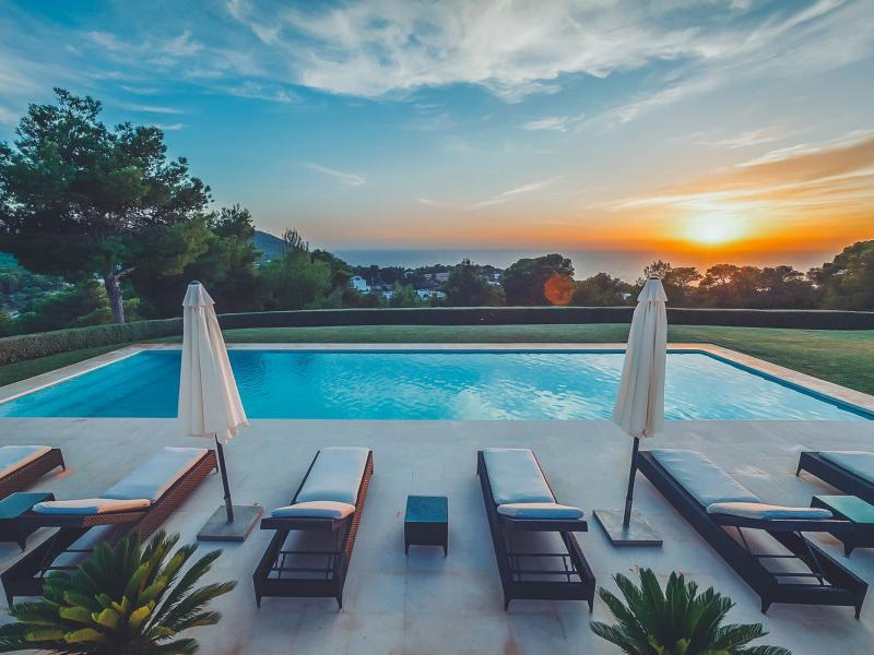 Villa Katherine , Cala Tarida 