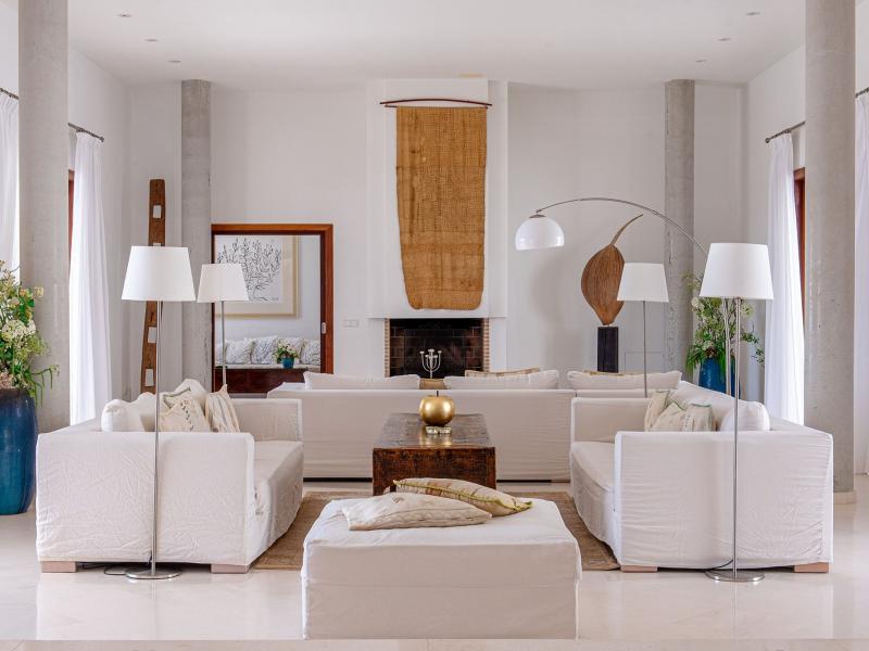 Villa Katherine , Cala Tarida 