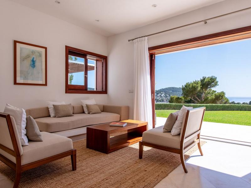 Villa Katherine , Cala Tarida 