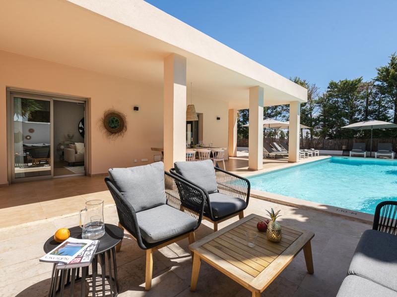 Villa Mini , Santa Eulalia 