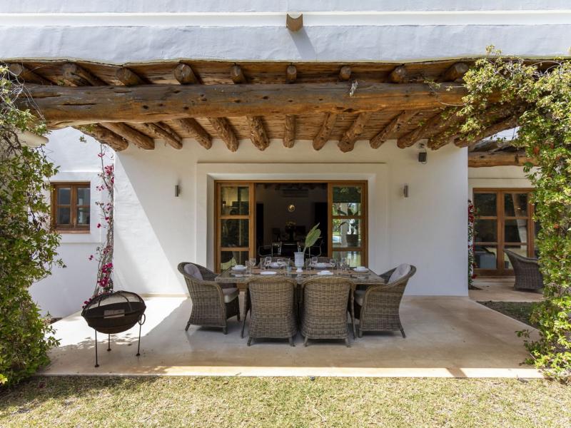 Villa Niu Blau , Santa Eulalia 