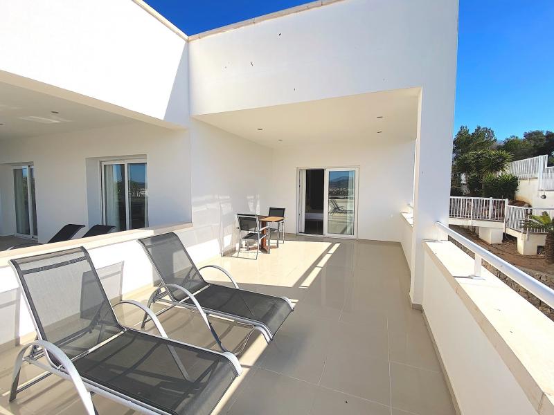 Villa Samy , Cap Martinet 