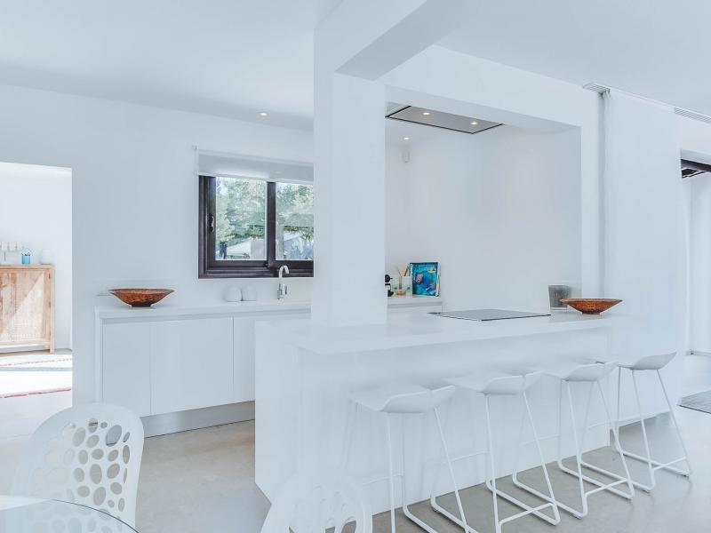 Villa Vivian , Cala Tarida 