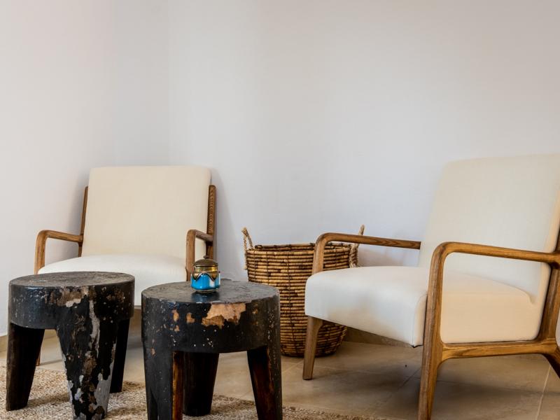 Villa Zola , Roca Llisa 