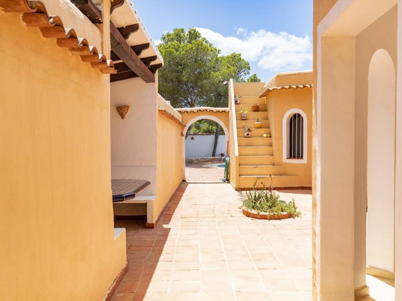 Vista Conta , Cala Tarida 