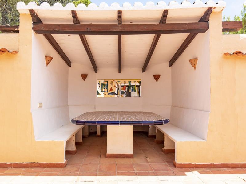 Vista Conta , Cala Tarida 