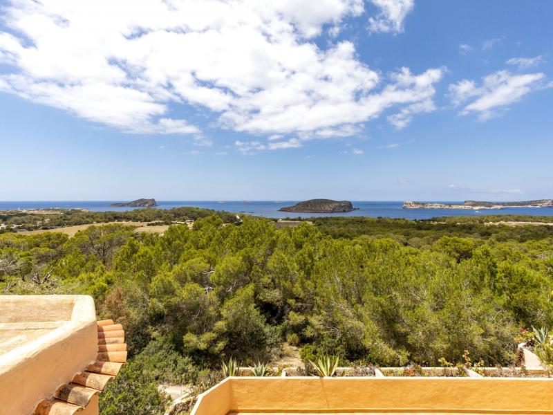 Vista Conta , Cala Tarida 