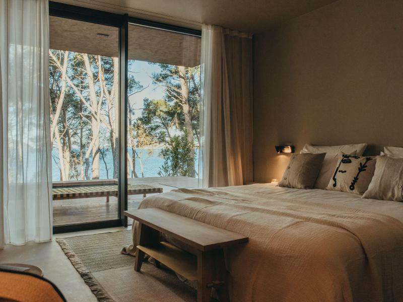 Villa Pinus , Islands 