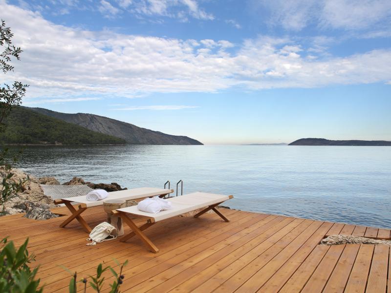 Villa Pinus , Islands 