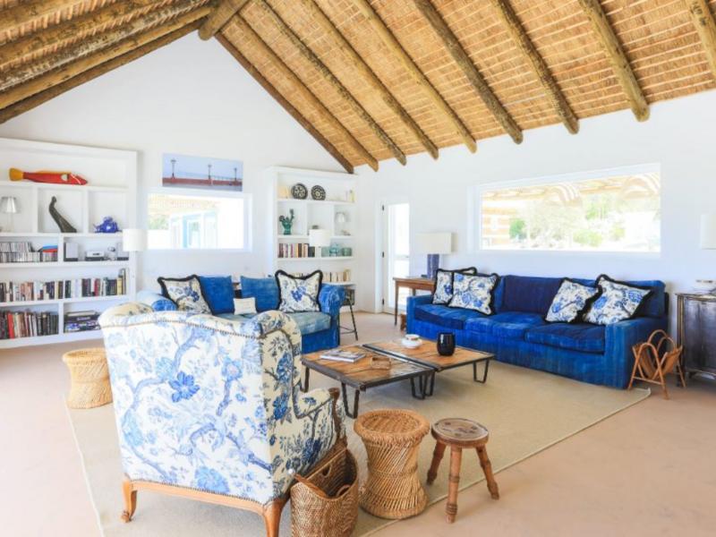 Villa Camarao , Lisbon and coast 