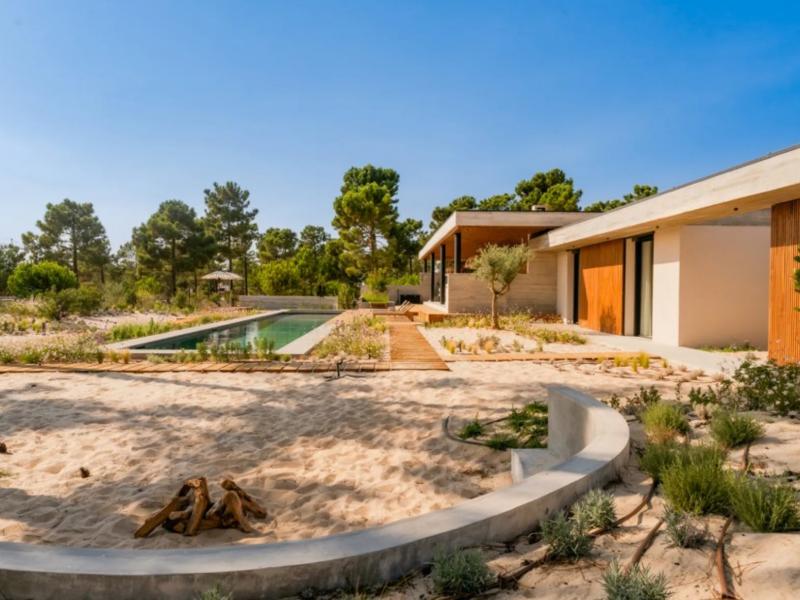 Villa Luar , Comporta , Douro 