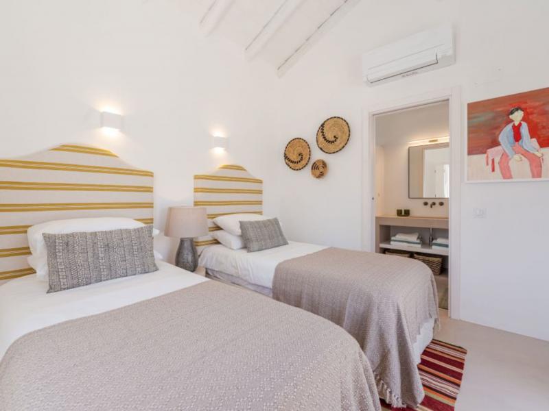 Villa Solarina , Comporta , Lisbon and coast 