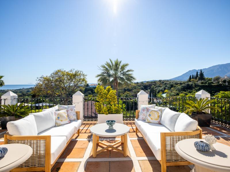Villa Lucia , Marbella 
