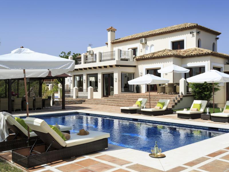 Villa Lucia , Marbella 