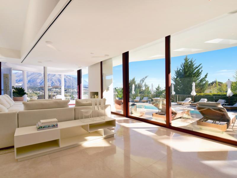 Villa Naranjos , Marbella 