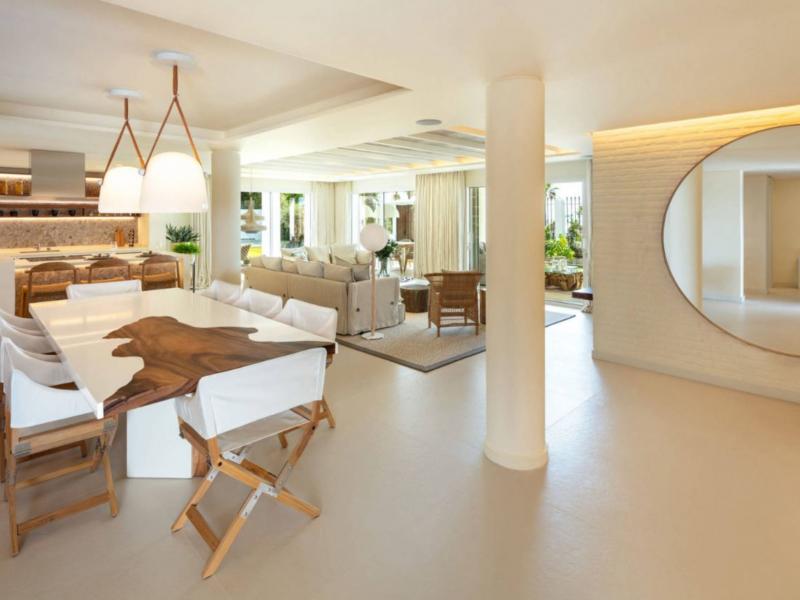 Villa Paraiso , Marbella 