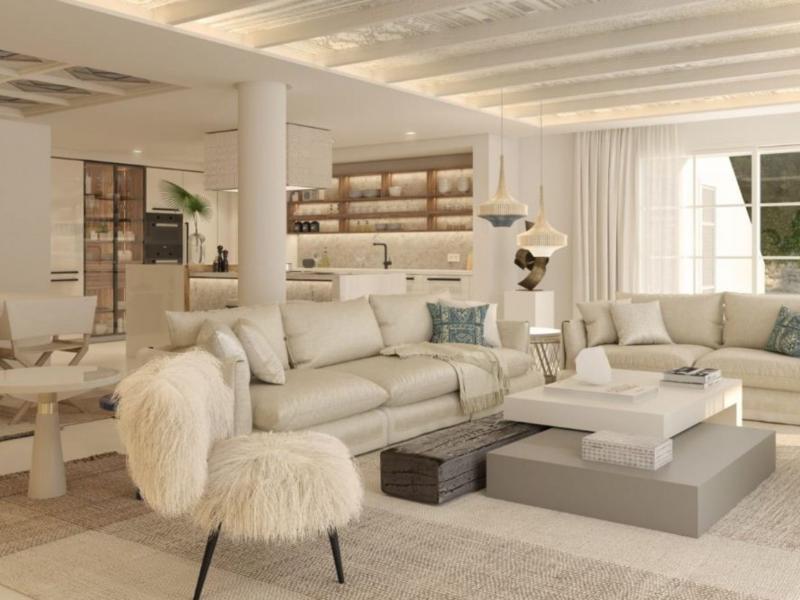 Villa Paraiso , Marbella 