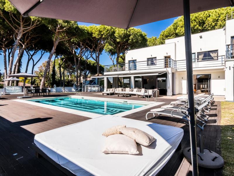 Villa Artola , Marbella 