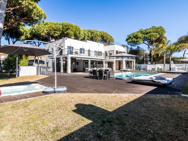 Villa Artola , Marbella 