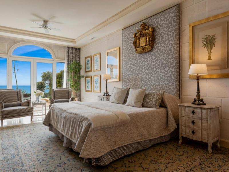 Villa Leonetta , Marbella 